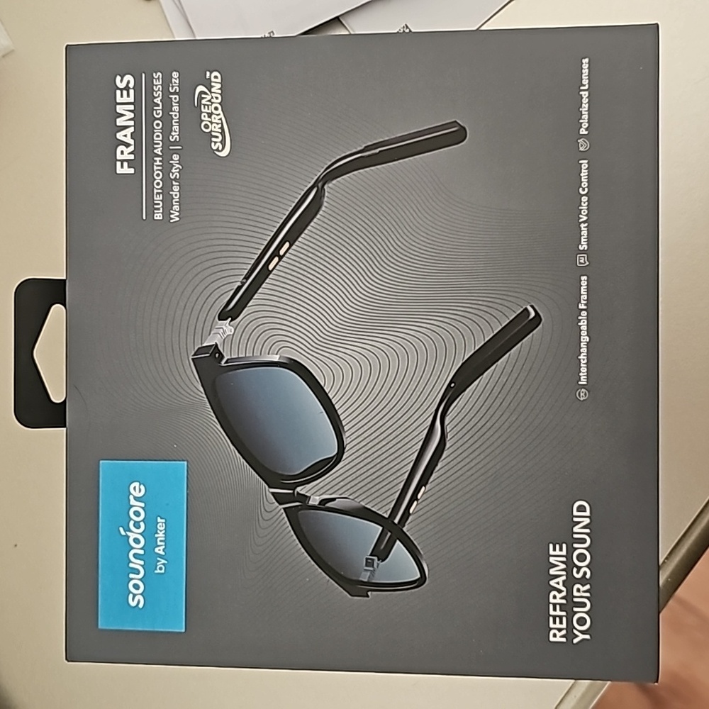 Soundcore Bluetooth Audo Frames